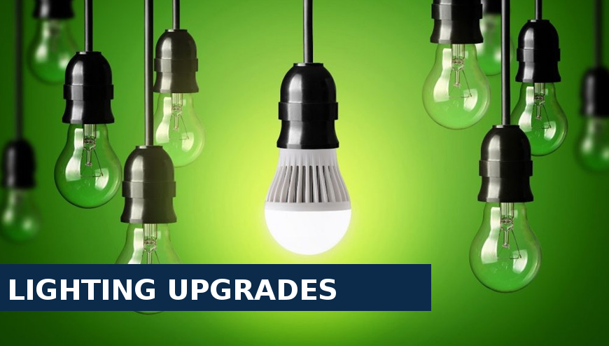Lighting upgrades Seven Kings